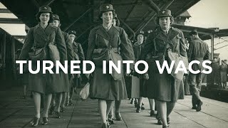 Marshall, the Women's Army Corps, and Three WACS from Virginia | The Paper Trail by George C. Marshall Foundation 5,208 views 2 years ago 7 minutes, 17 seconds