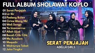 Download Lagu SHOLAWAT KOPLO ADELLA TERBARU FULL ALBUM Terbaru 2026 MP3