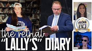 The Retrial Lally s Diary Squirrel School with The Expert