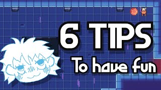 6 Game Jam Tips to help YOU make better games and have more fun