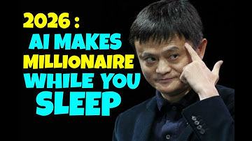 5 Skills That Will Make You Rich in 2026 : Learn Jack Ma’s Untold Secrets for Success | Motivation