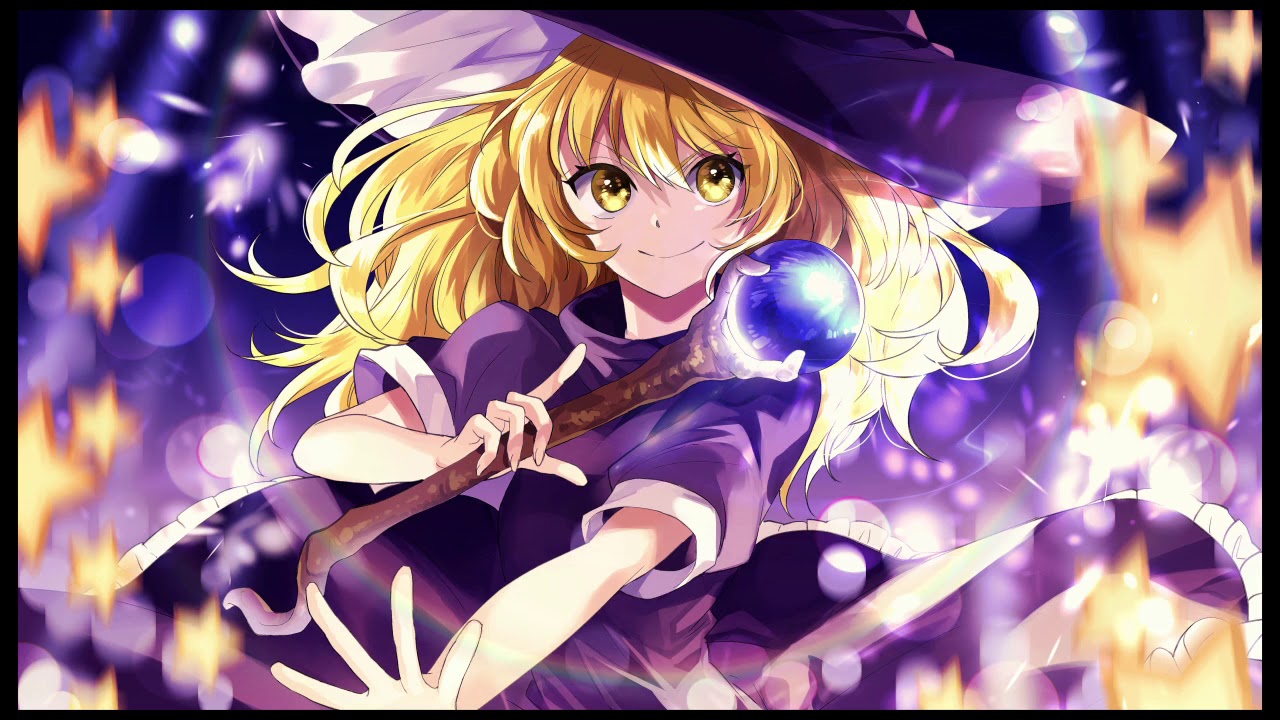 東方自作アレンジ】星の器 ～ Casket of Star【東方幻想郷】 - YouTube