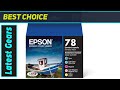 EPSON 78 Claria Ink: The Best Choice for Vibrant Prints