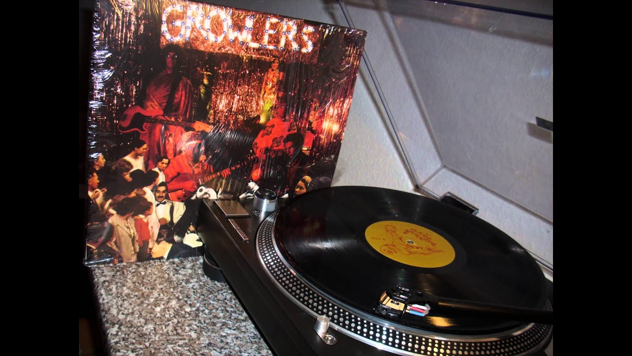 The Growlers Red Tide *Are You In or Out?* Vinyl LP Preview Listen