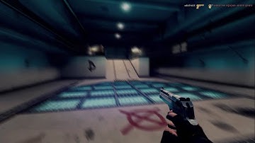CS:S | Sick deagle oneshot - by me