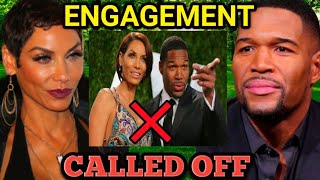 MAIN REASON Why Michael Strahan and Nicole Murphy CANCELLED their ENGAGEMENT