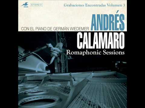 Paloma - Andrés Calamaro (Romaphonic Sessions)