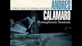 Vignette de la vidéo "Paloma - Andrés Calamaro (Romaphonic Sessions)"