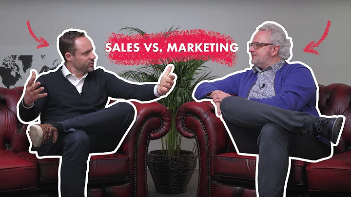 Sales versus Marketing - Bert Van Wassenhove and M...