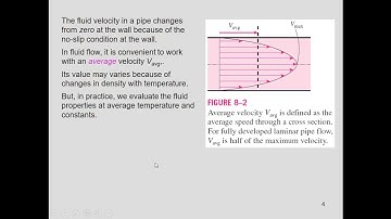 CONVECTION-INTERNAL FORCED FLOW 1