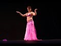 Haniyyah  raks sharki  lets dance prague oriental competition 2017