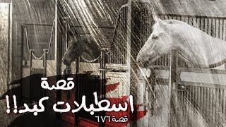 677 - قصة اسطبلات كبد!!