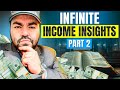 Biblical secrets to create infinite wealth pt 2