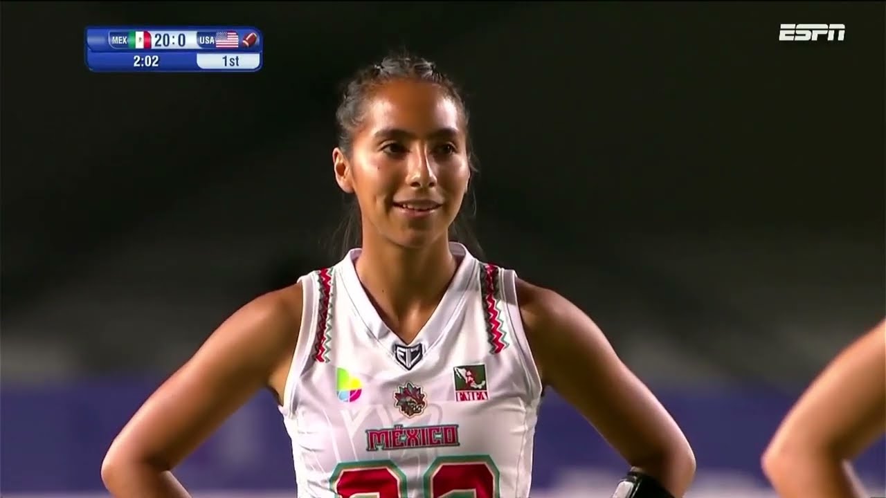 México vs USA  World Games 2022