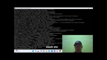 VIDEO TUTORIAL CARA MEMBUAT USER BARU DI LINUX(UBUNTU SERVER)