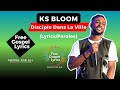 Ks Bloom - Disciple dans la ville (Paroles/Lyrics)