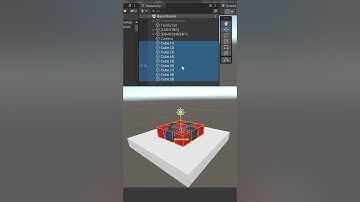Unity Tips: Part 7 - Grouping