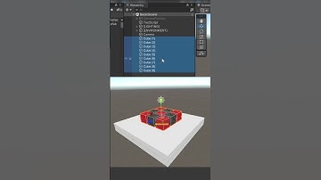 Unity Tips: Part 7 - Grouping