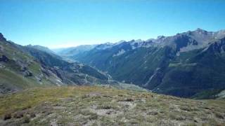 Barcelonnette - Col Mirandol