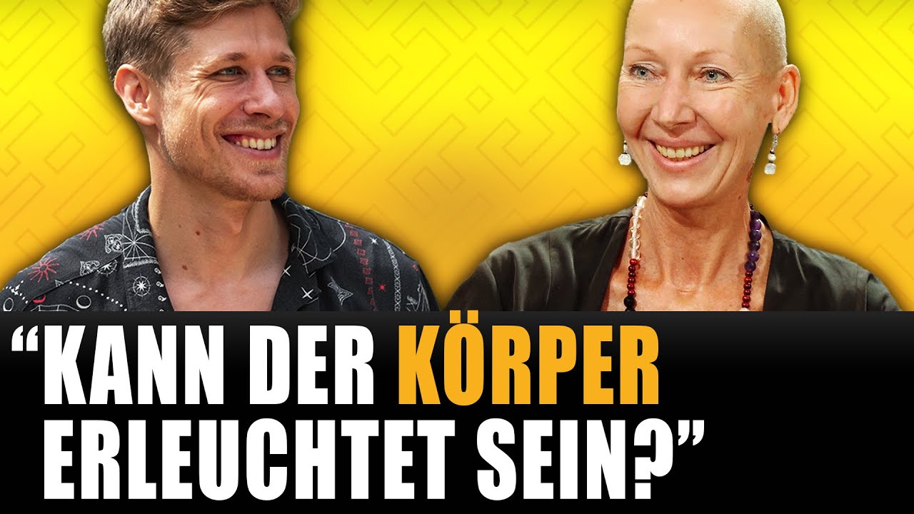 Warum geistiges Erwachen Trauma nicht heilt: Traumatherapeutin Satya Marchand deckt auf