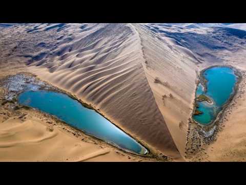 ▽ Самые необычные пустыни