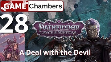 A Deal with the Devil | Forever DM