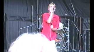 A - Foghorn - Pukkelpop 1999