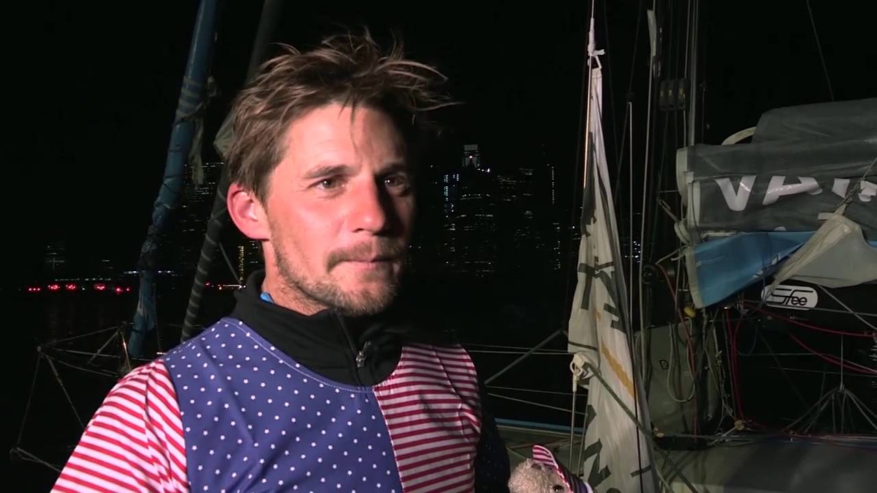 Arrival of Thibaut Vauchel - Camus 