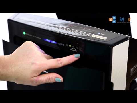 Воздухоочиститель Panasonic F-VXH 50