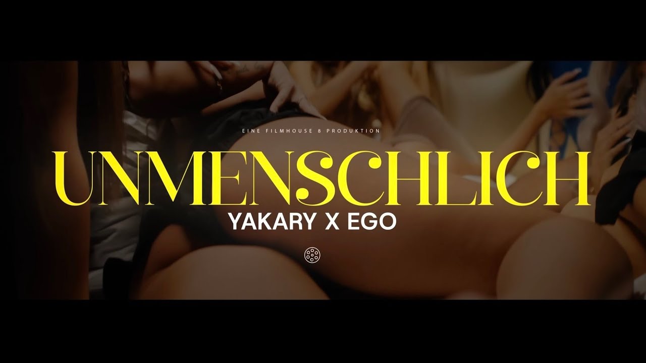 YAKARY FT. EGO - UNMENSCHLICH SPEED UP (OFFICIAL VIDEO) PROD.BY Kevboyg