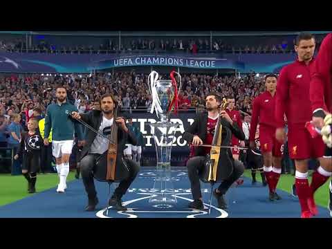 النشيد الرسمي لدورى أبطال أوروبا