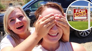 SURPRISE HOUSE REVEAL! (Whatever You Spell, I’ll Buy It Challenge!)