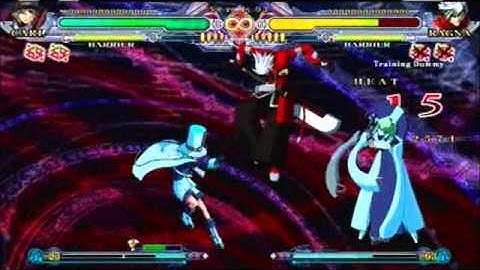 BBCS2: Carl Blockstring 1