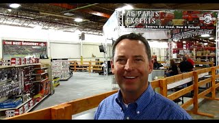 From Salvage Yard To Cutting Edge Ag Parts Business - All States Ag Parts