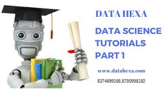 Data science Tutorial part 1 || rritec trainings