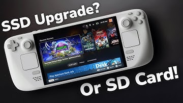 Don’t Upgrade Your Steam Deck SSD Until You Watch This!