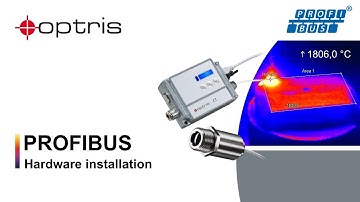 Optris: A Guide to the PROFIBUS Interface (part 3) - How to connect hardware with optris interface