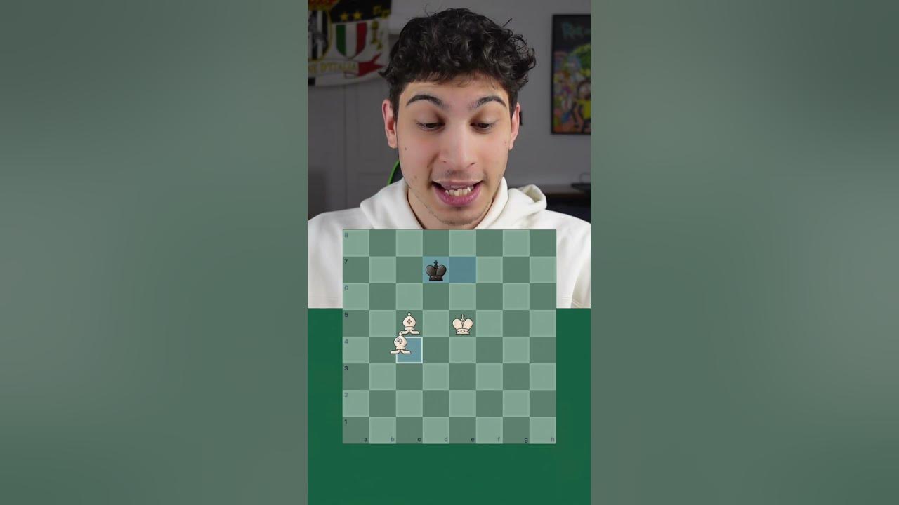 How to checkmate with two bishops youtube