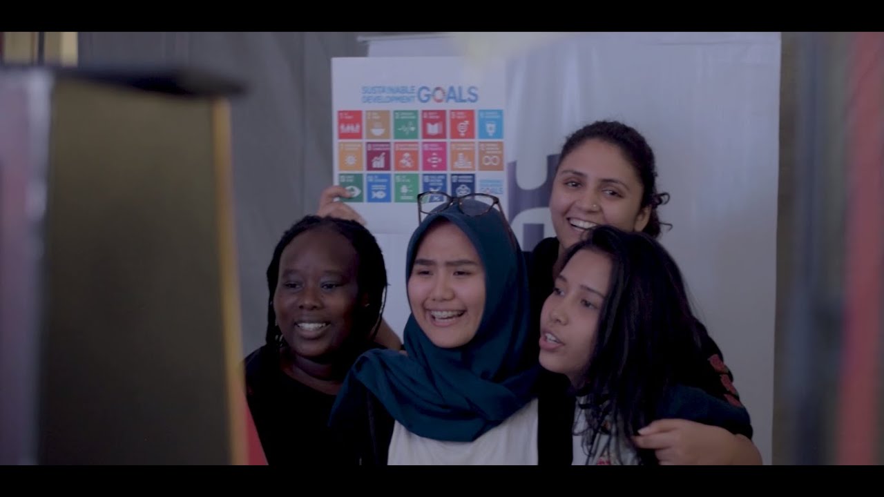 AIESEC International Congress 2019 - Husqvarna Group Partnership