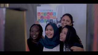 AIESEC International Congress 2019 - Husqvarna Group Partnership