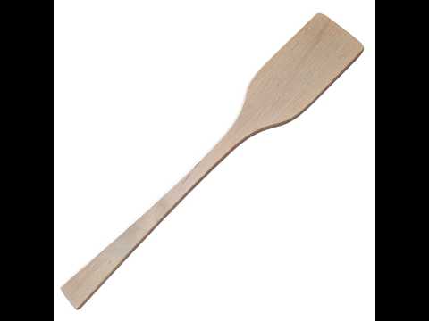 Лопатка кухонна велика 45 см, видео 1