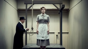 The Execution of Dorothea Waddingham | British Capital Punishment | Modern Executions