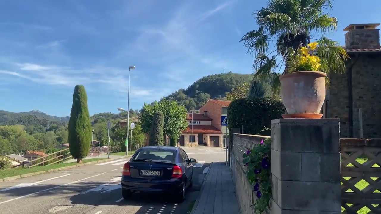 Sant Quirze de besora ! barcelona españa