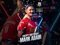 A special day for a special player 💫Happy Birthday, Mark Adair! 🎂#FreedomExpress