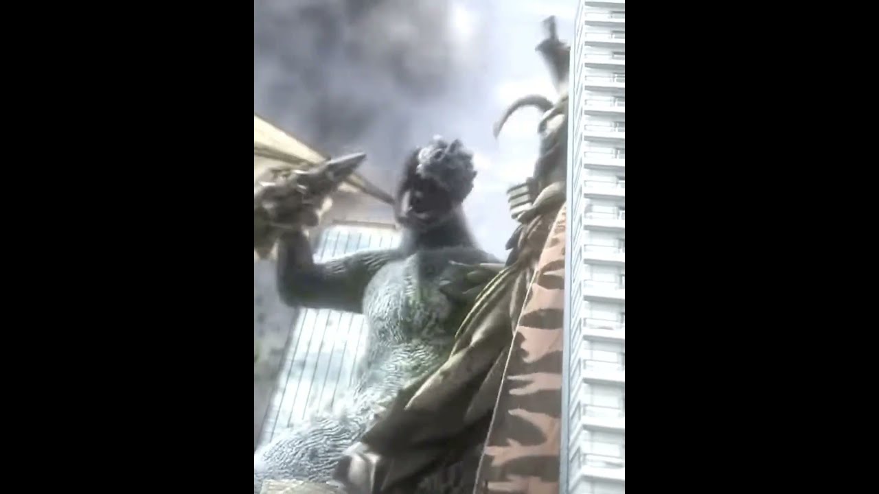 Godzilla Had Enough Edit Shorts Fyp Viral