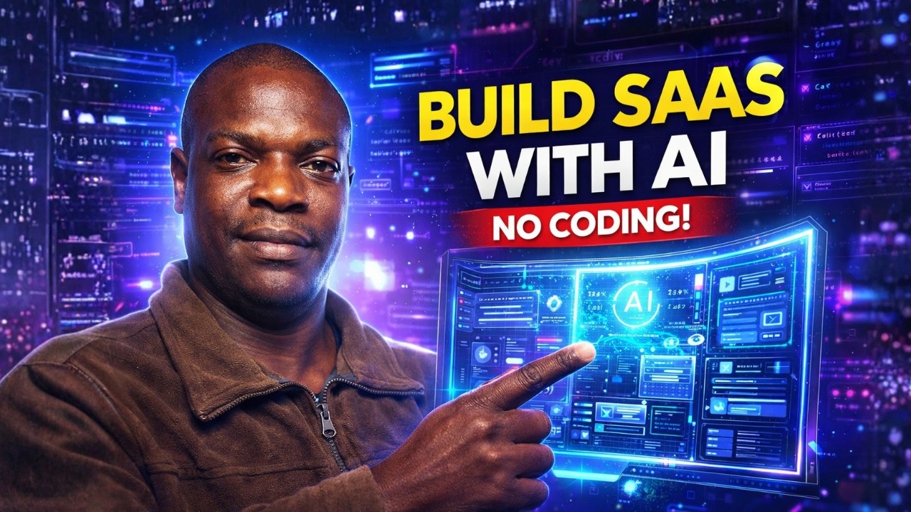 How To Build SaaS Products & Websites With AI Master Prompts (Beginner ...