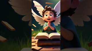 How to pray step by step. Simple understanding prayer #jesus #jesuschrist #prayer #animation