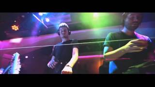 Wow & Flute Live @ Galaxy Sitges (Winter 2014)