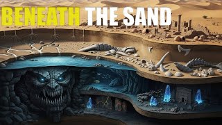 What Lies Beneath the Sahara Desert — The Truth They Never Told Us