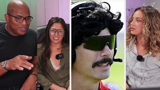 Dr Disrespect Income Ban Lifted